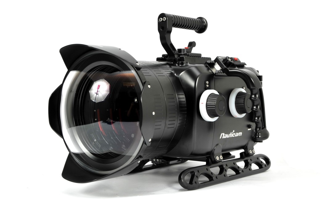 HOUSING NAUTICAM ALEXA MINI LF